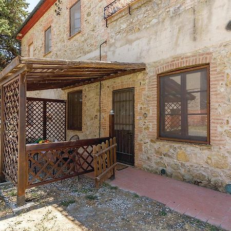 Appartement Monterufoli 4F à Pomarance Extérieur photo