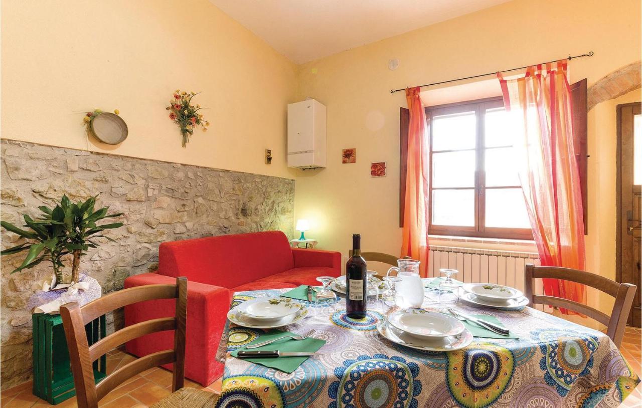 Appartement Monterufoli 4F à Pomarance Extérieur photo