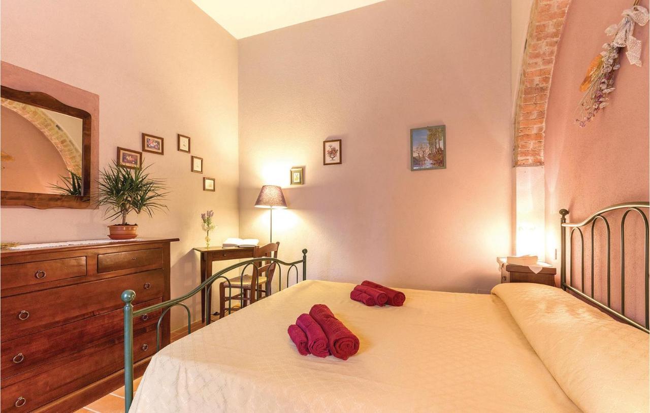 Appartement Monterufoli 4F à Pomarance Extérieur photo