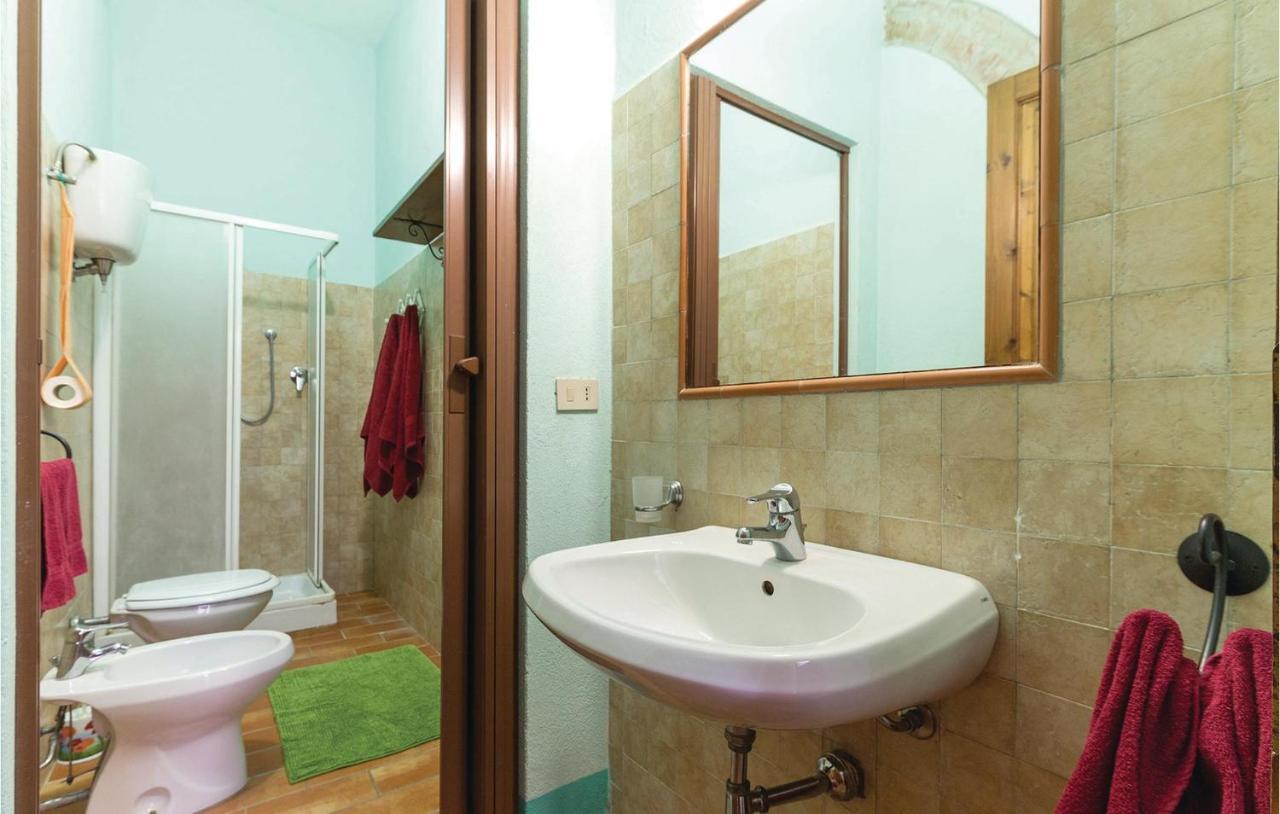Appartement Monterufoli 4F à Pomarance Extérieur photo
