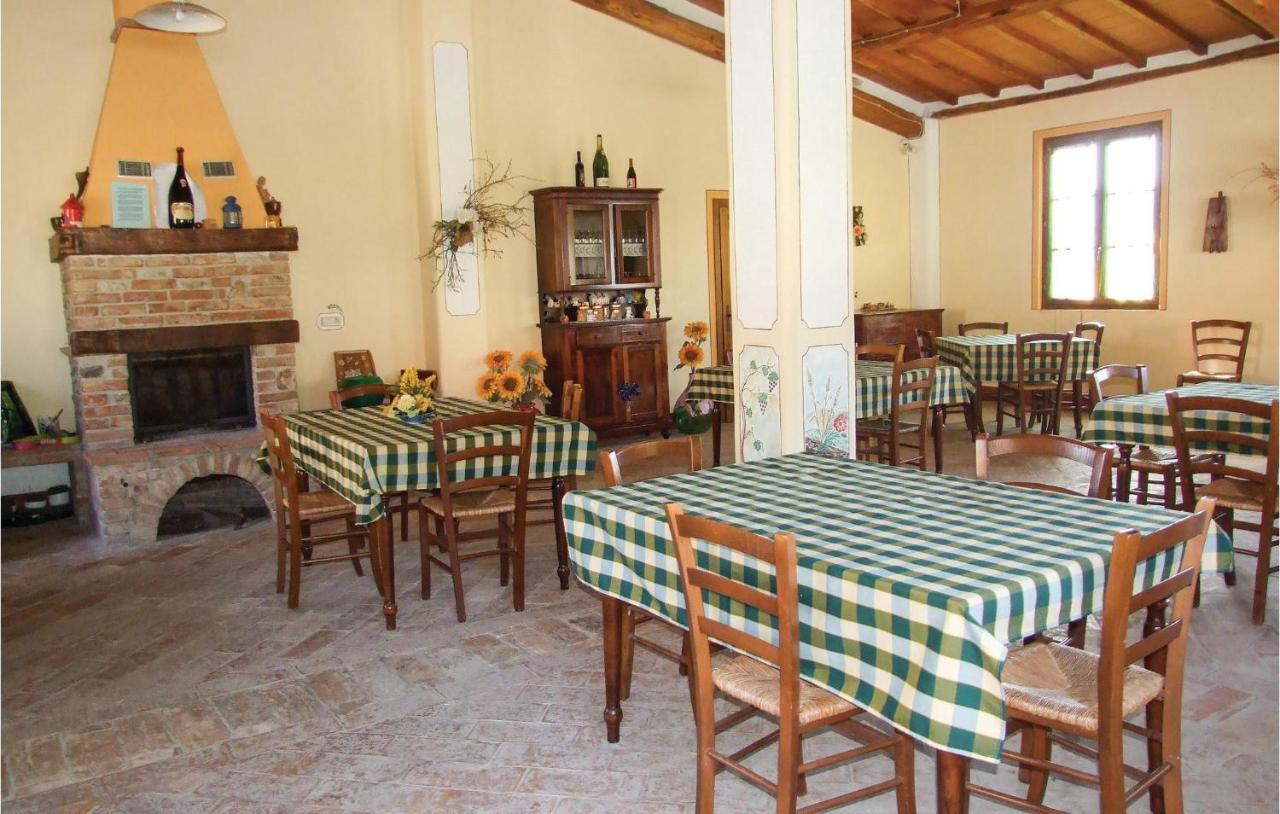 Appartement Monterufoli 4F à Pomarance Extérieur photo