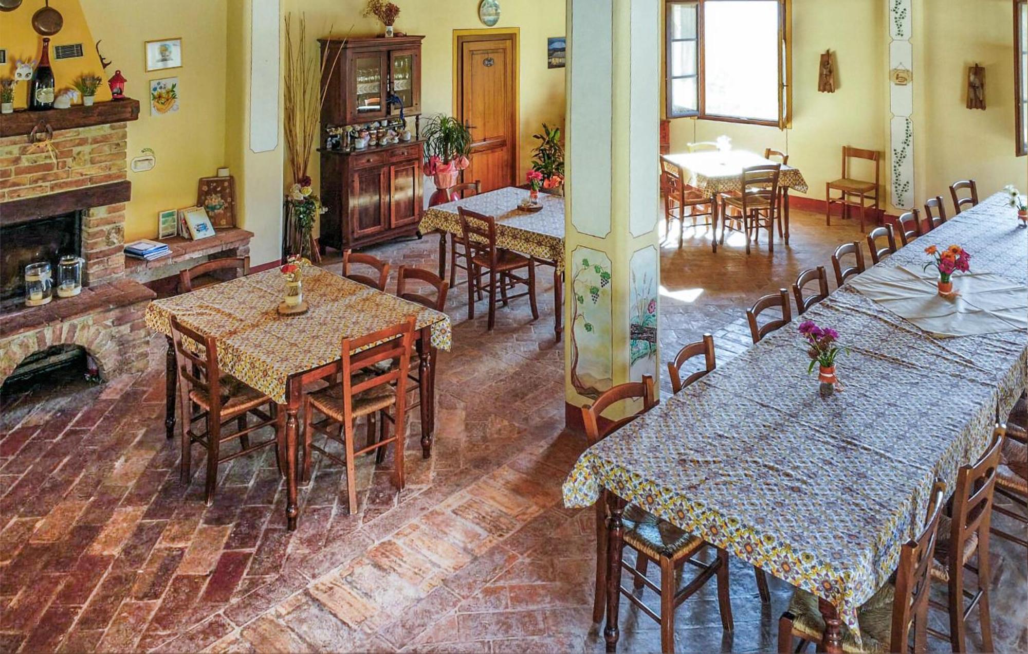 Appartement Monterufoli 4F à Pomarance Extérieur photo